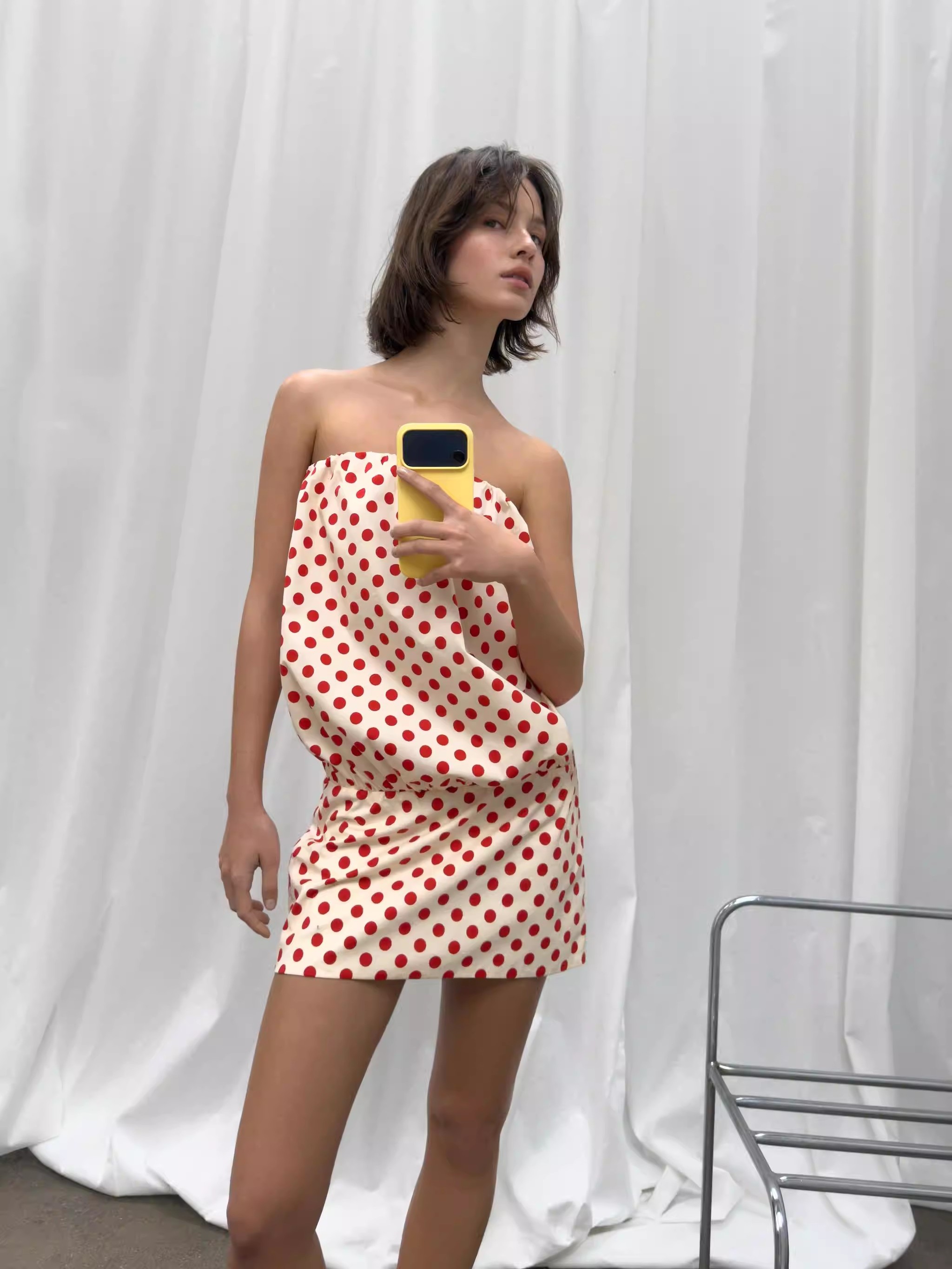 Ethnic Fashion Dress - Nouvelle Collection Été – Robe Bustier