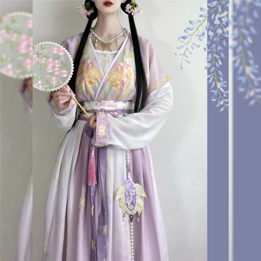 Ethnic Dress Fashion Show - Vêtements traditionnels chinois pour femmes, rose,