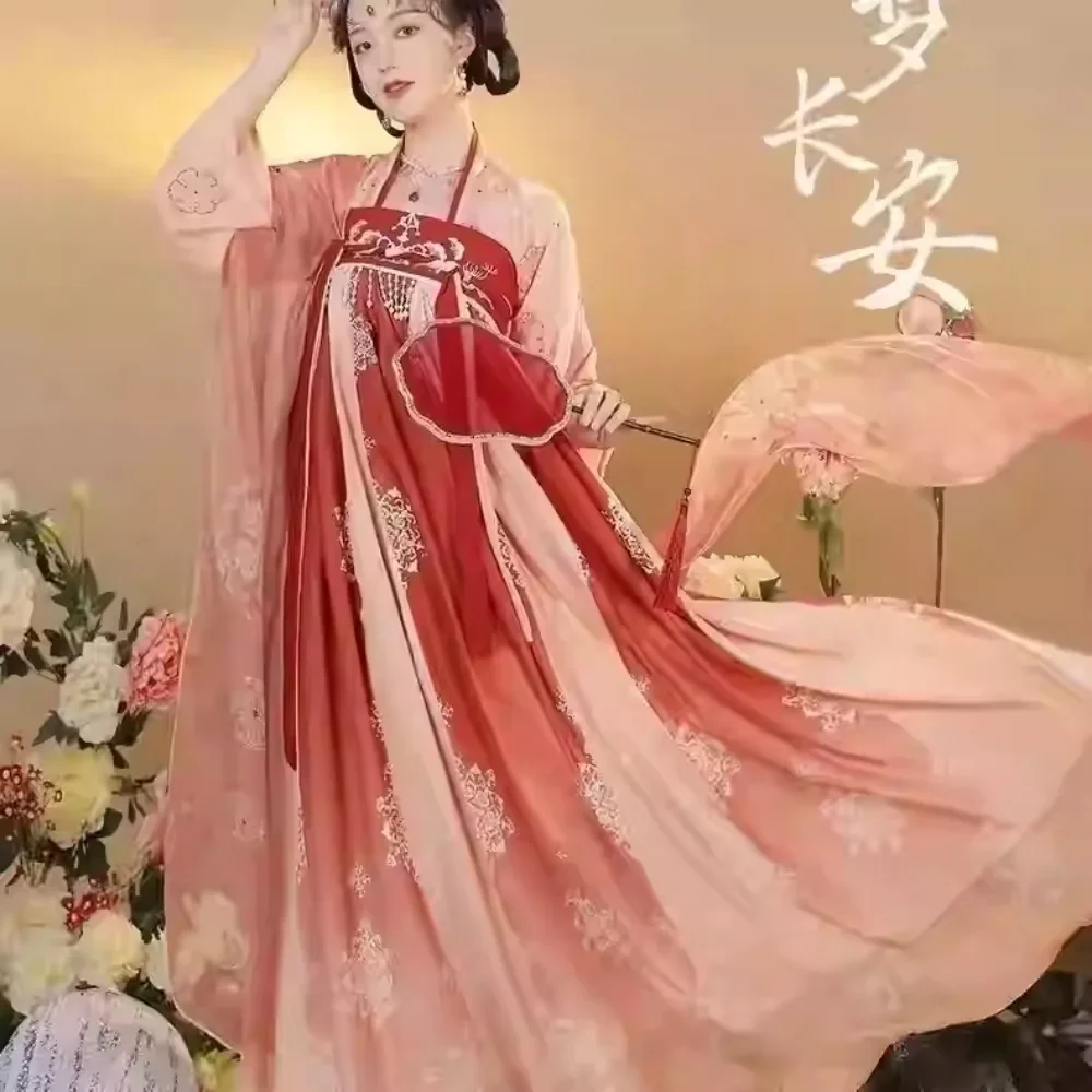 Ethnic Dress Fashion Show - Hanfu – robe traditionnelle chinoise, Costumes