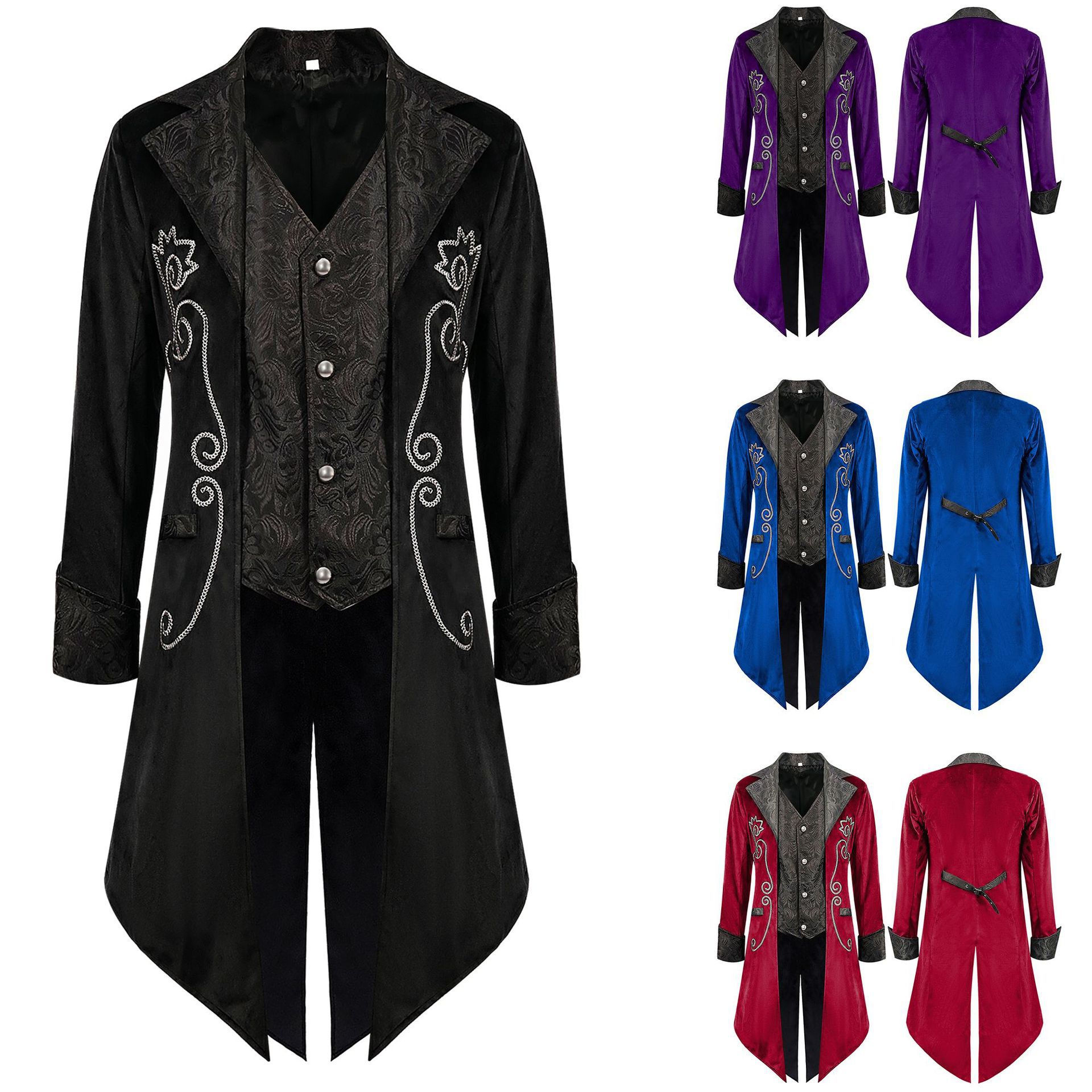 Ethnic Wear Model Fashion - Manteau de smoking pour homme de
