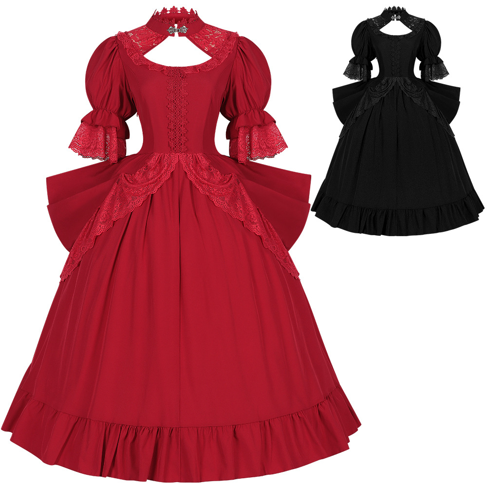 Ethnic Dress Fashion Show - Robe de soirée pour femme de