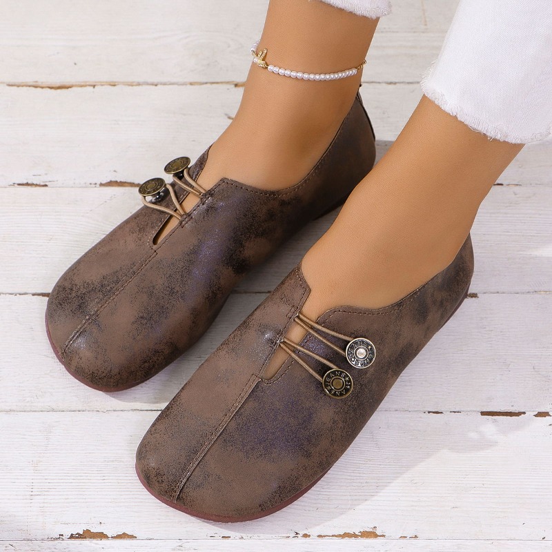 Women'S Ethnic Fashion Brands - Mocassins ethniques confortables et tendance pour
