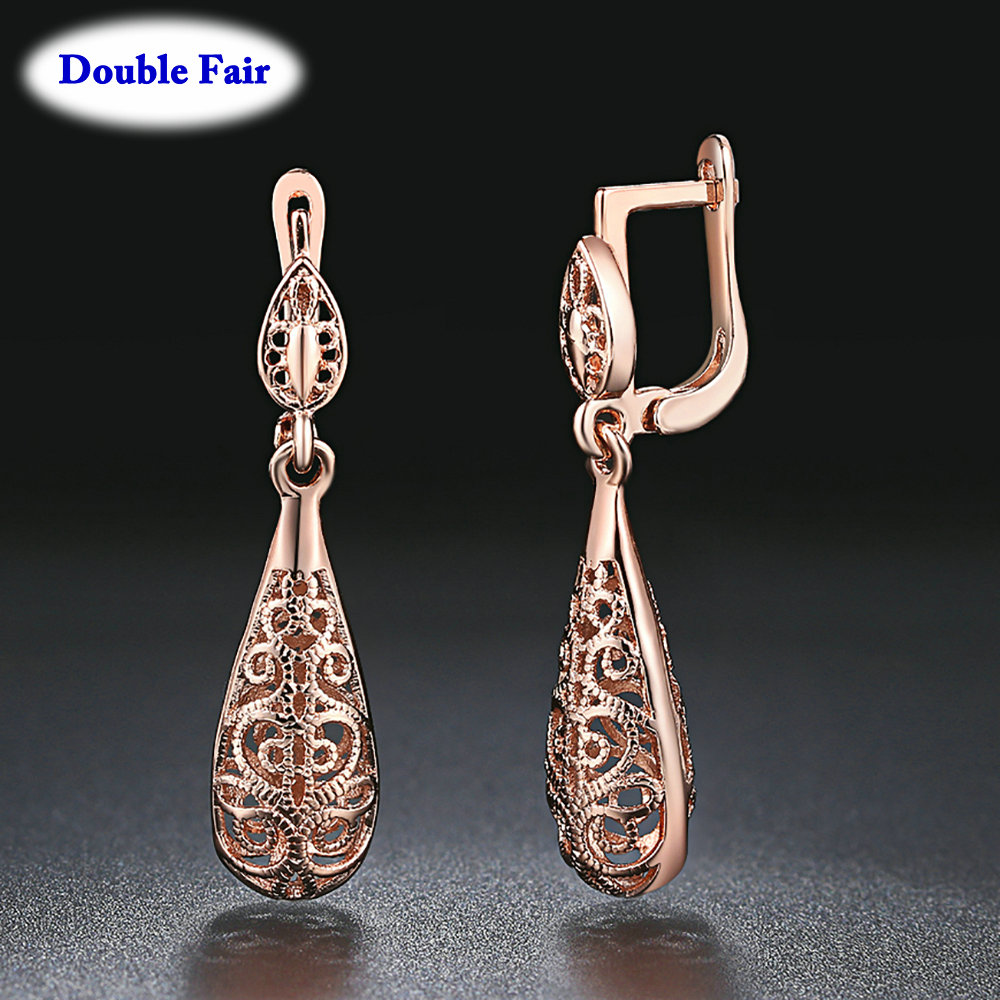 Women'S Ethnic Fashion Brands - Boucles d'oreilles goutte d'eau pour femmes,