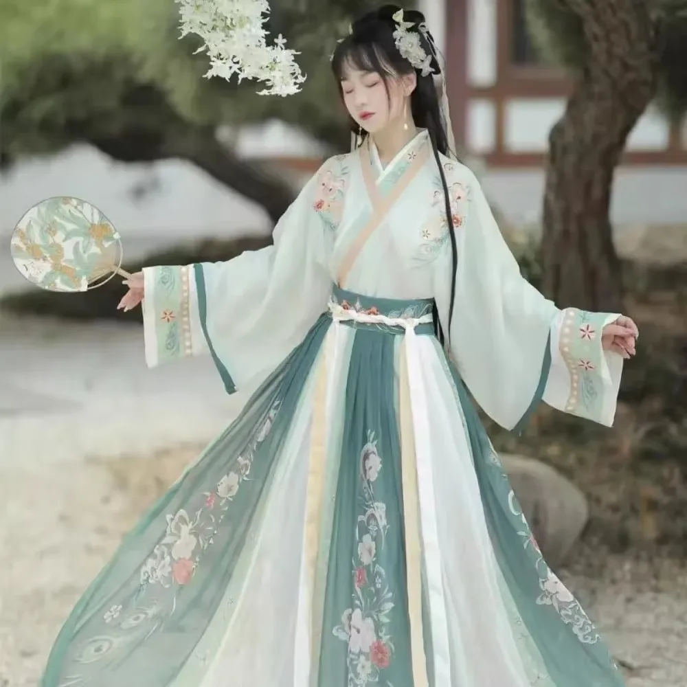 Ethnic Dress Fashion Show - Robe traditionnelle chinoise pour femmes, vêtements