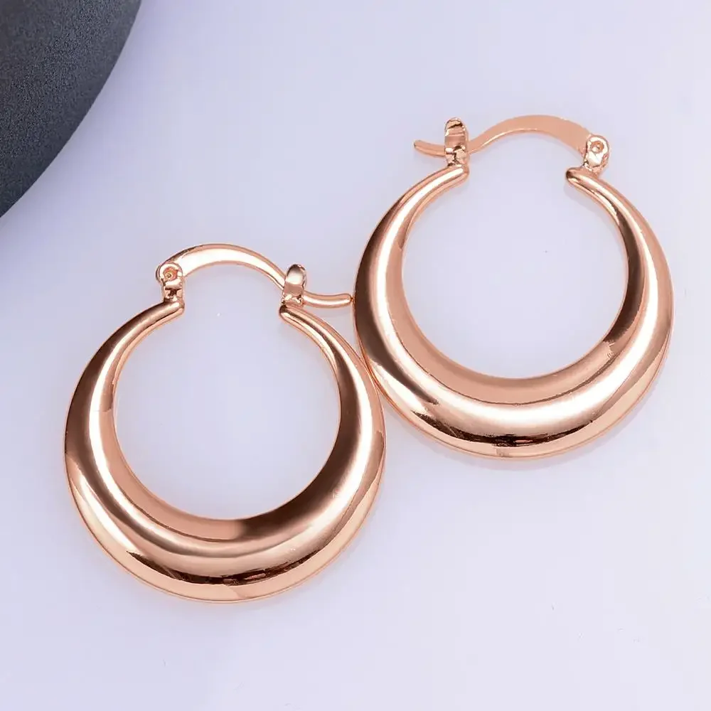 Y2K Ethnic Fashion - Boucles d'oreilles en argent Sterling 925