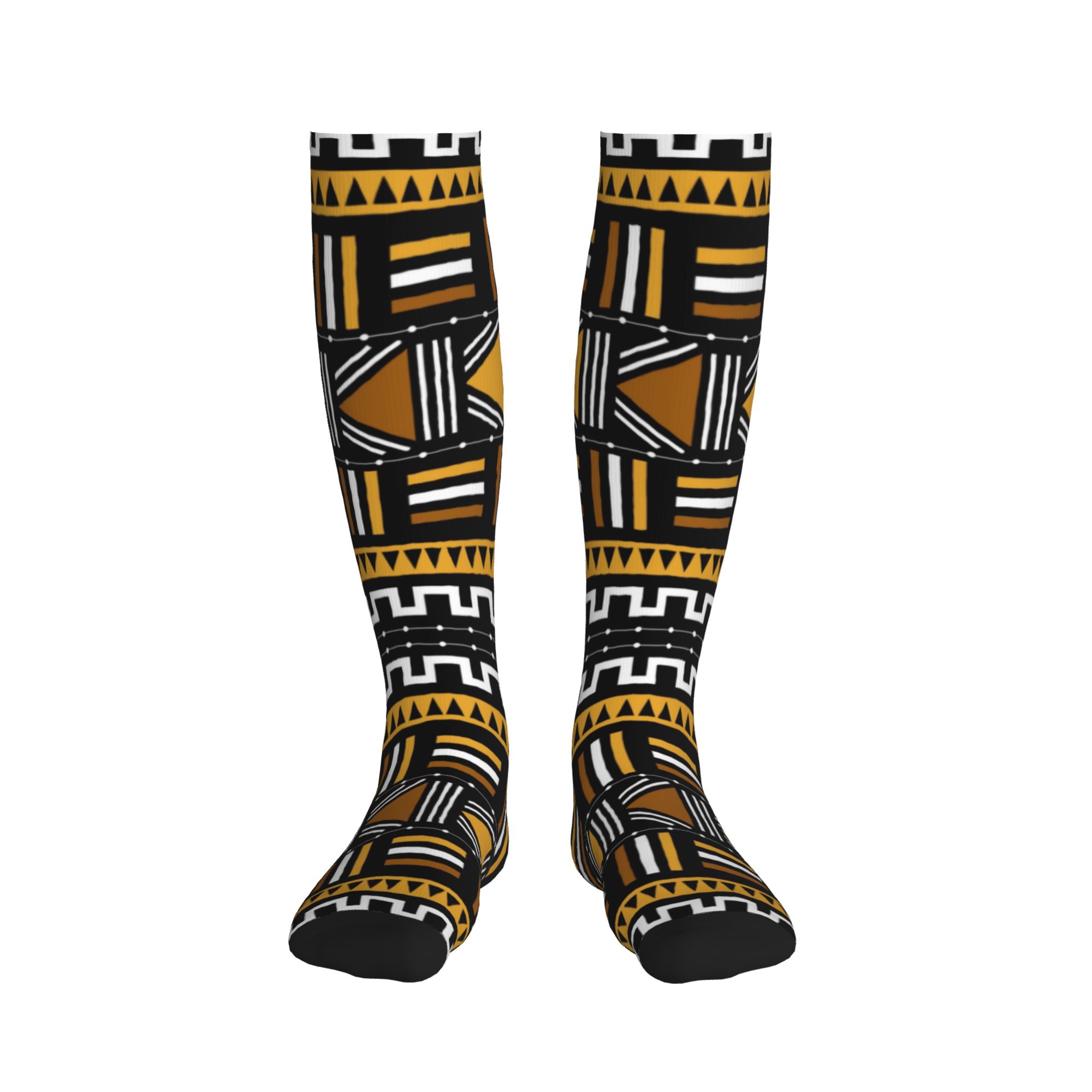 Chaussettes de compression spo - Ethnic Fashion Dress avis et prix