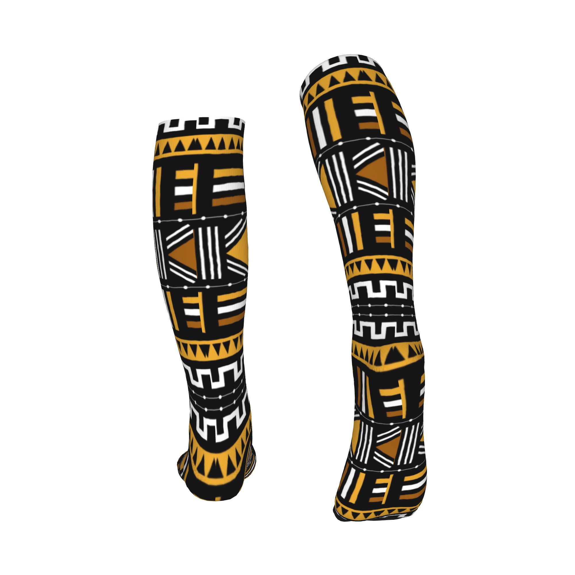 Chaussettes de compression spo - Ethnic Fashion Dress avis et prix