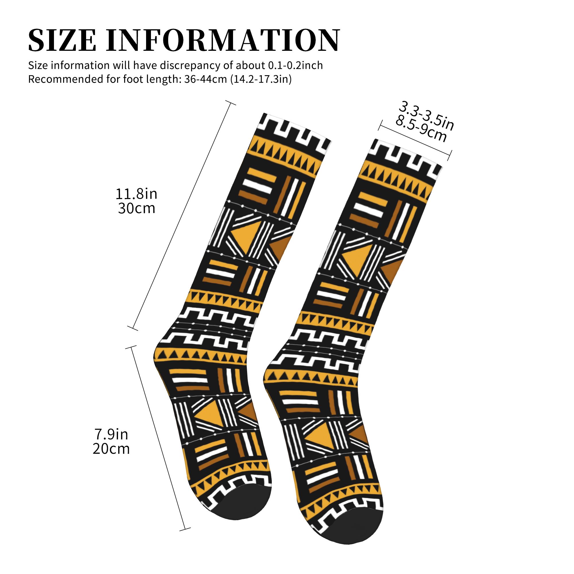Chaussettes de compression spo - Ethnic Fashion Dress avis et prix
