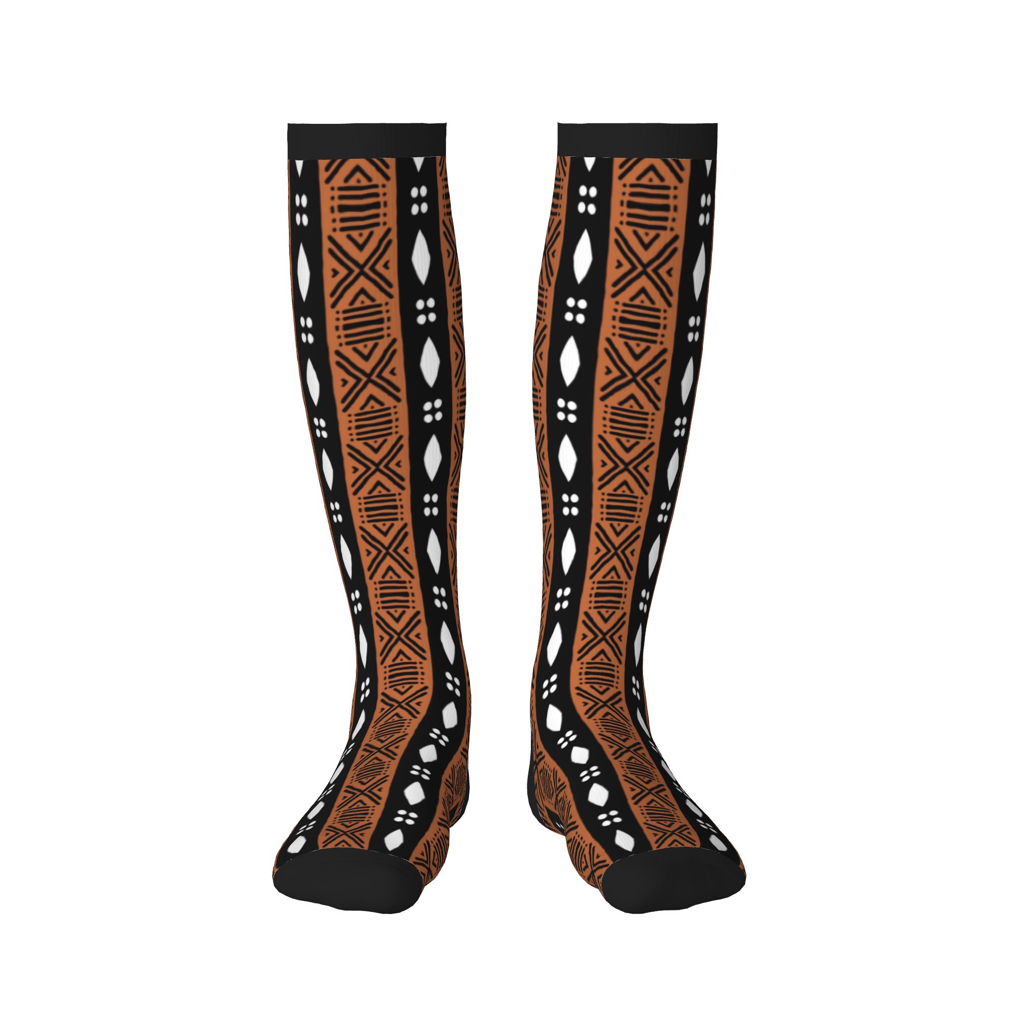 Chaussettes de sport à compres - Ethnic Fashion Dress avis et prix