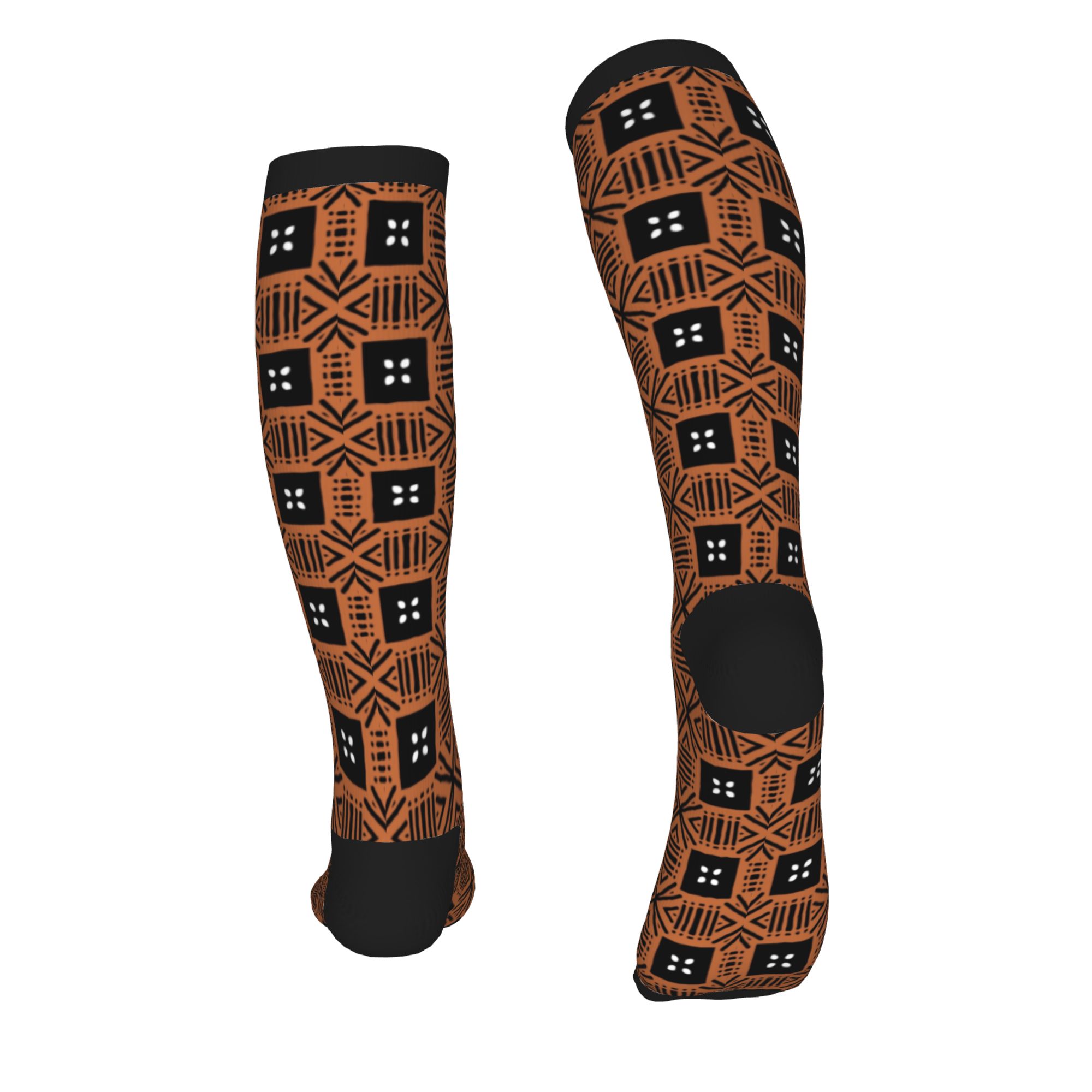 Chaussettes de sport à compres - Ethnic Fashion Dress avis et prix