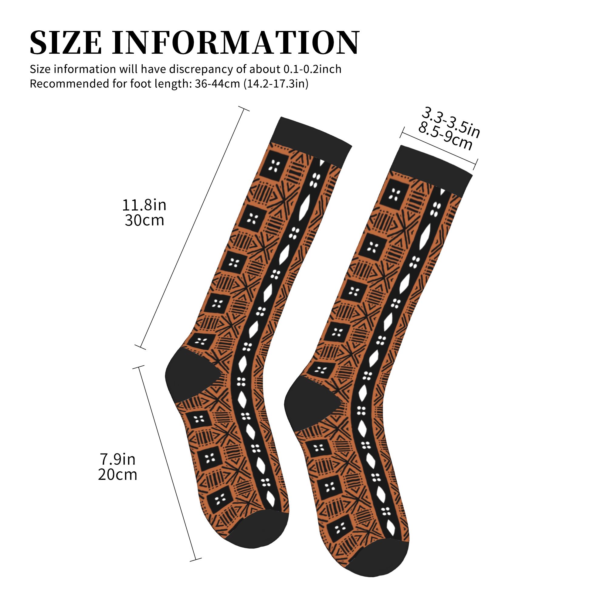Chaussettes de sport à compres - Ethnic Fashion Dress avis et prix
