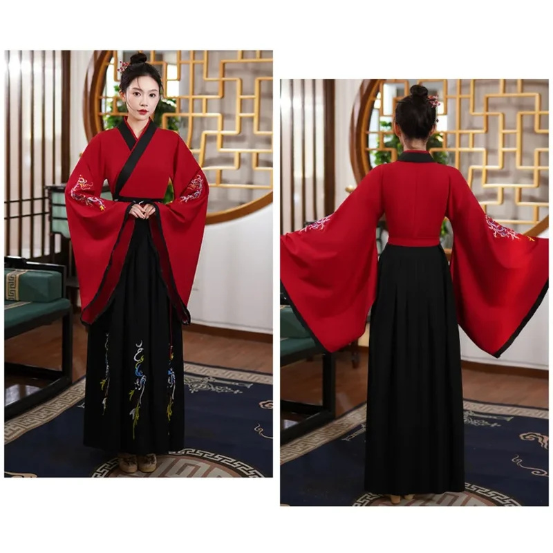 CyHanfu Vêtements traditionnel - Ethnic Dress Fashion Show avis et prix