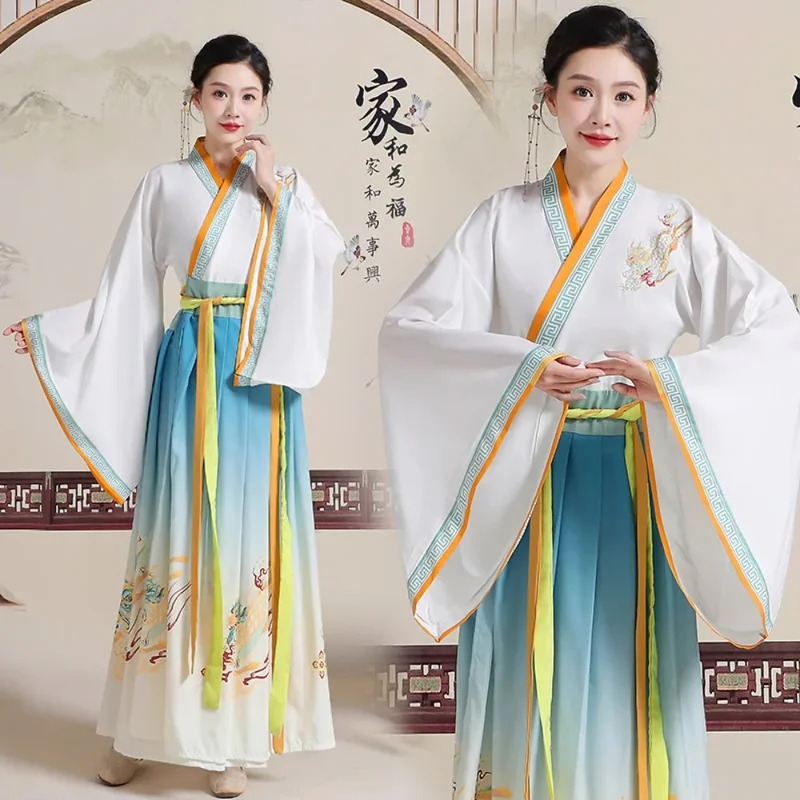 CyHanfu Vêtements traditionnel - Ethnic Dress Fashion Show avis et prix