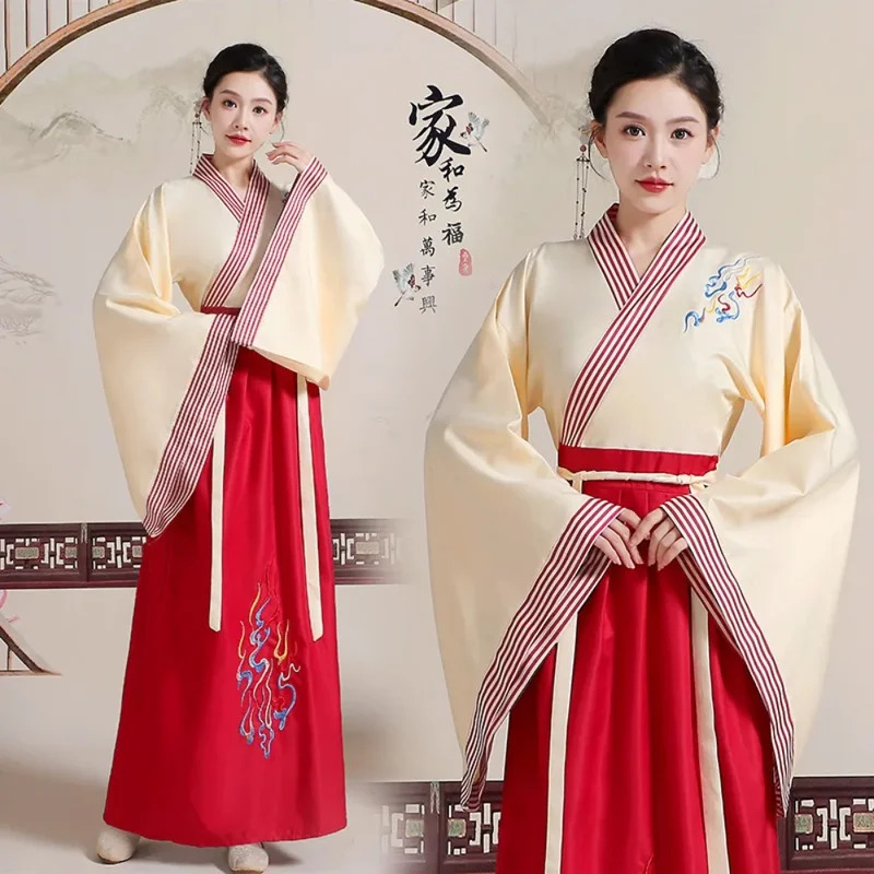 CyHanfu Vêtements traditionnel - Ethnic Dress Fashion Show avis et prix