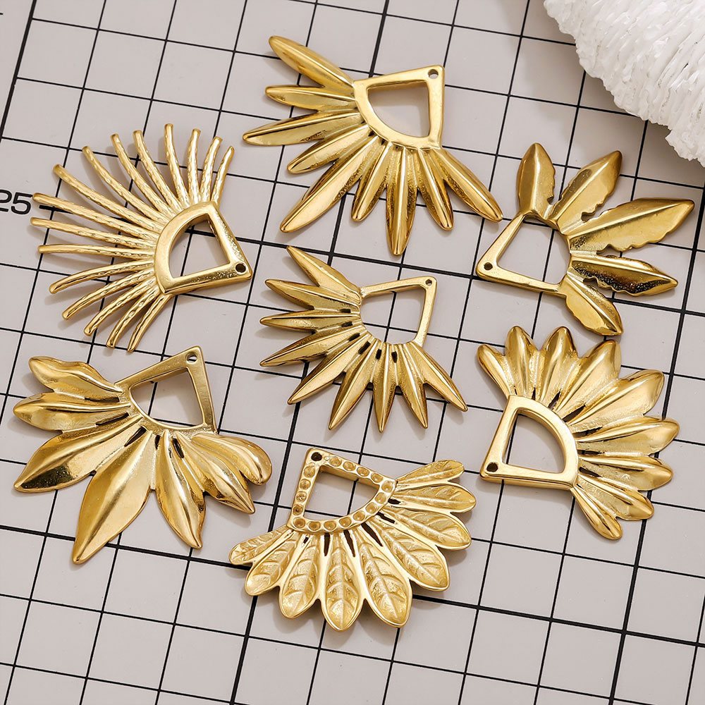 Breloques de boucles d'oreille - Ethnic Fashion Collection avis et prix