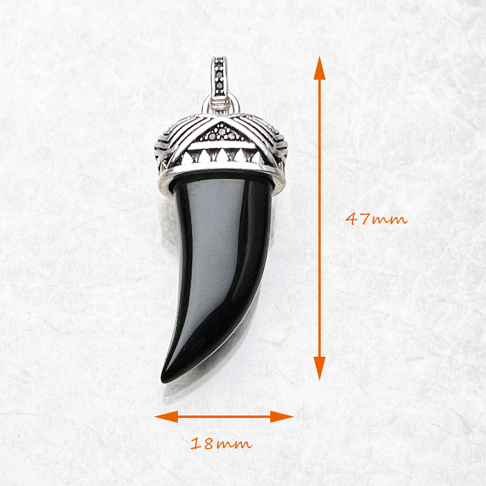 Pendentif Maori ethnique dent  - Women'S Ethnic Fashion Brands avis et prix