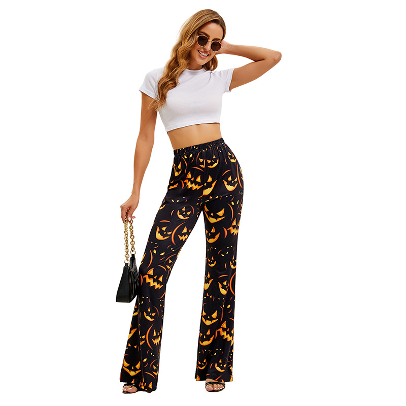 Nouveaux pantalons d'Halloween - Ethnic Wear In Fashion avis et prix