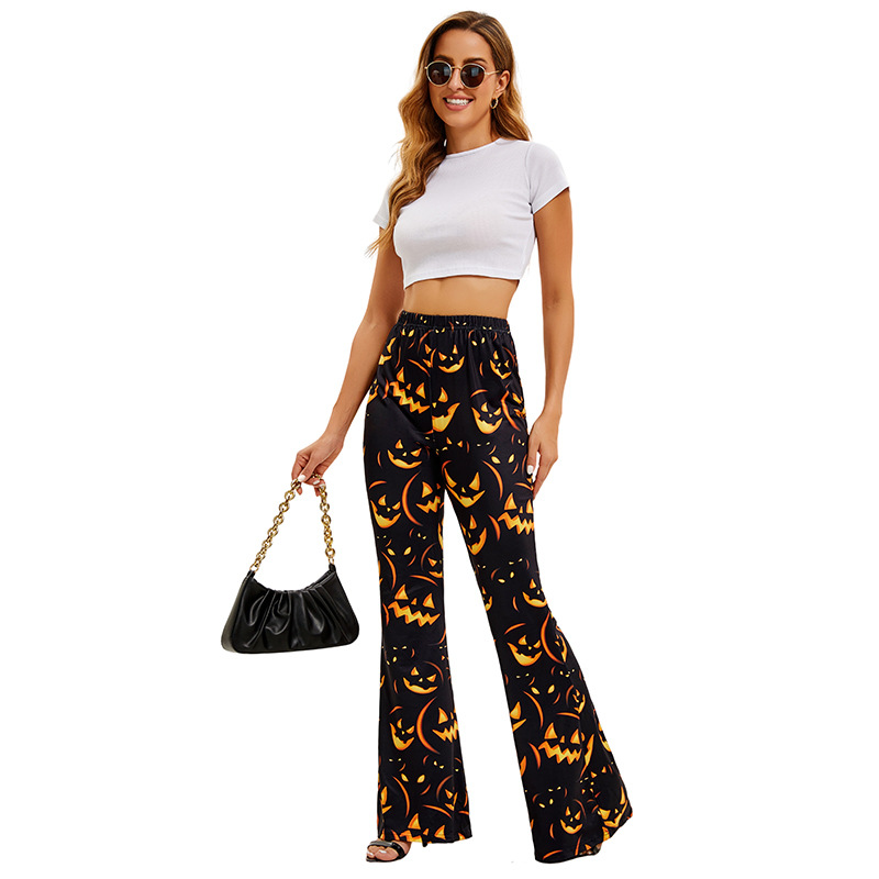 Nouveaux pantalons d'Halloween - Ethnic Wear In Fashion avis et prix