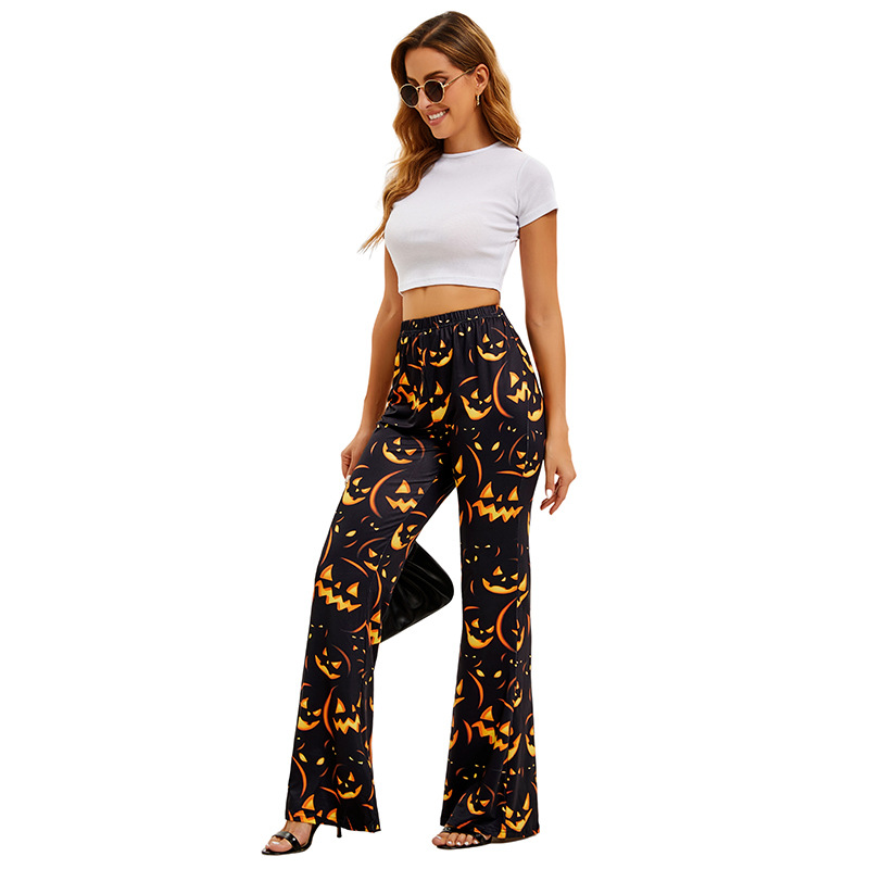 Nouveaux pantalons d'Halloween - Ethnic Wear In Fashion avis et prix