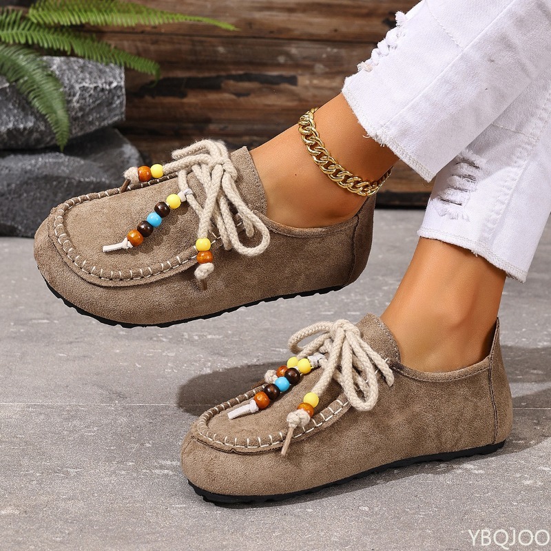 Mocassins polyvalents décontra - Ethnic Modern Fashion avis et prix