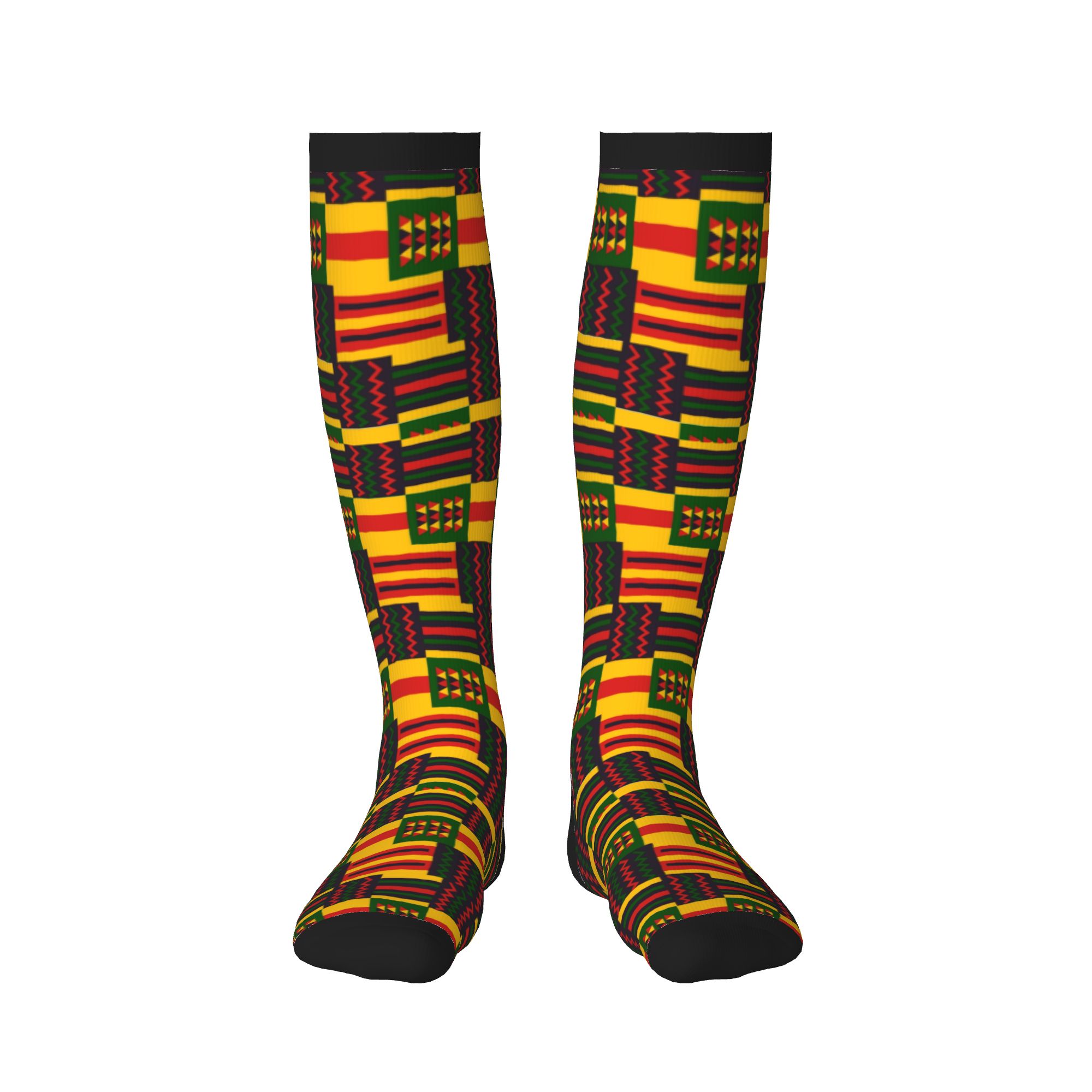 Chaussettes de compression spo - Ethnic Fashion Dress avis et prix