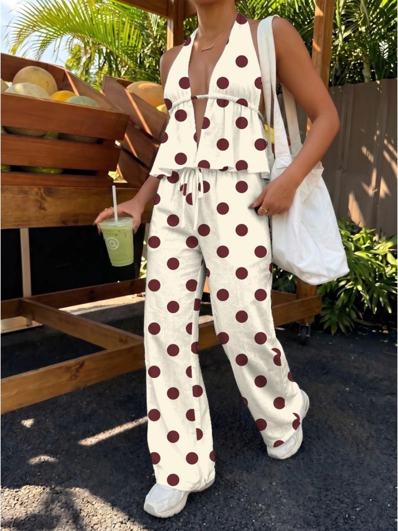 Ensemble vintage Y2K style boh - Ethnic Fashion Collection avis et prix
