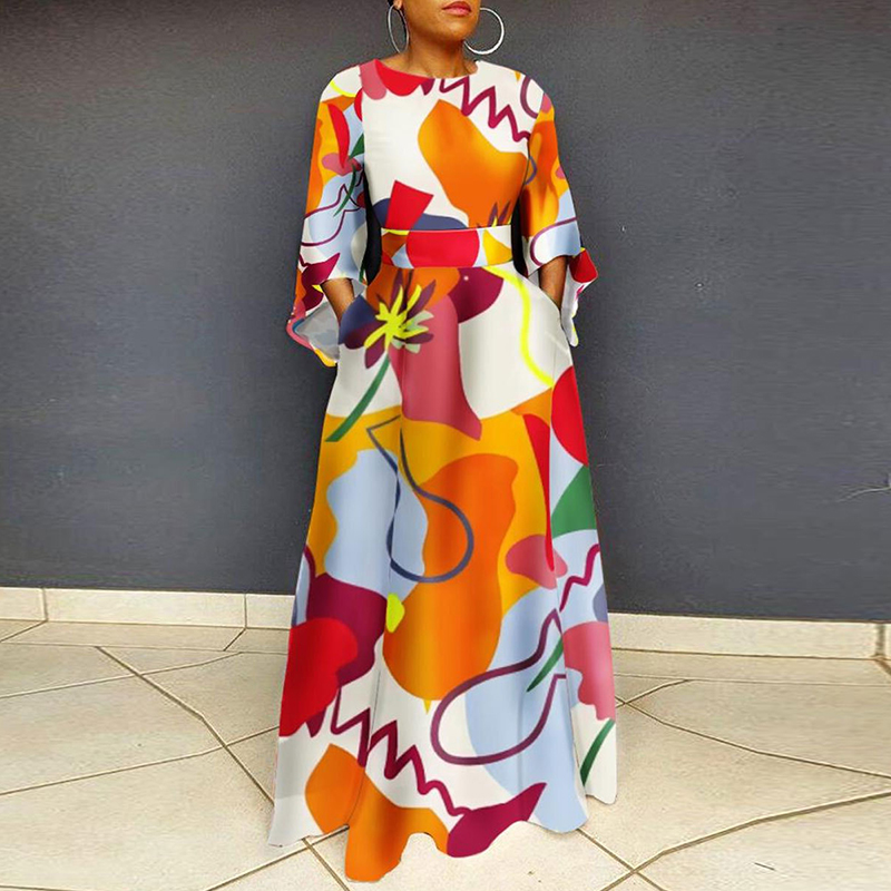 Robe de soirée vintage pour fe - Ethnic Fashion Dress avis et prix