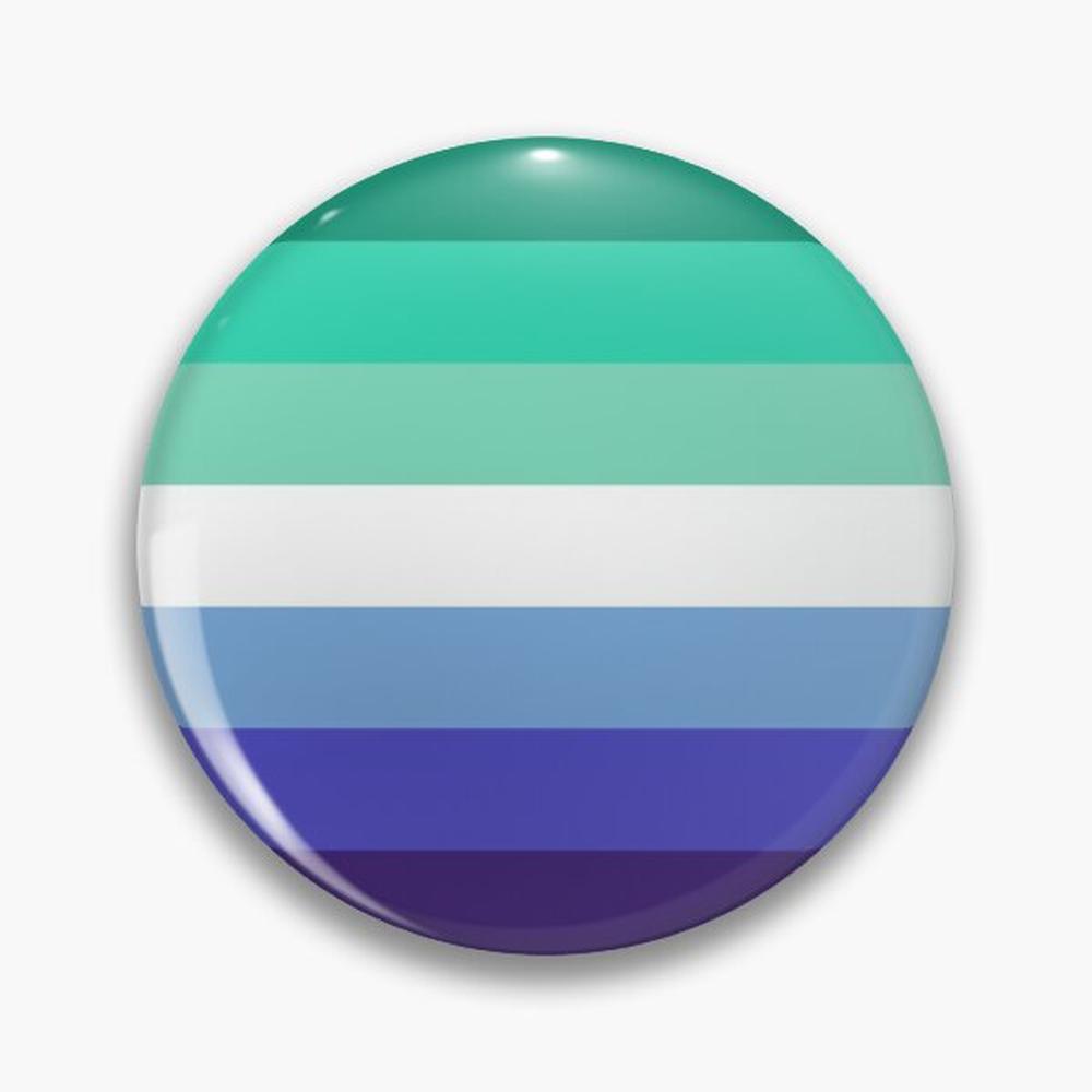 MLM Gay Pride drapeau broches  - Ethnic Modern Fashion avis et prix