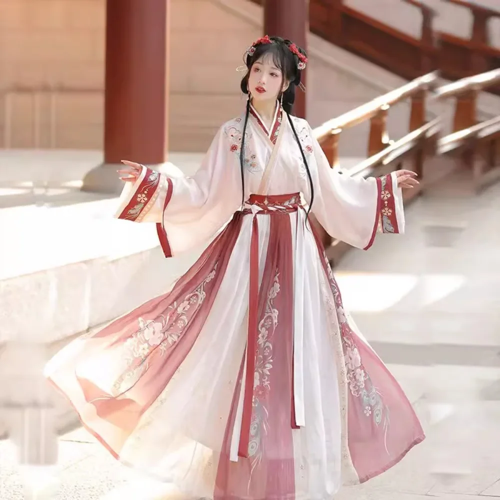 Hanfu – robe traditionnelle ch - Ethnic Dress Fashion Show avis et prix