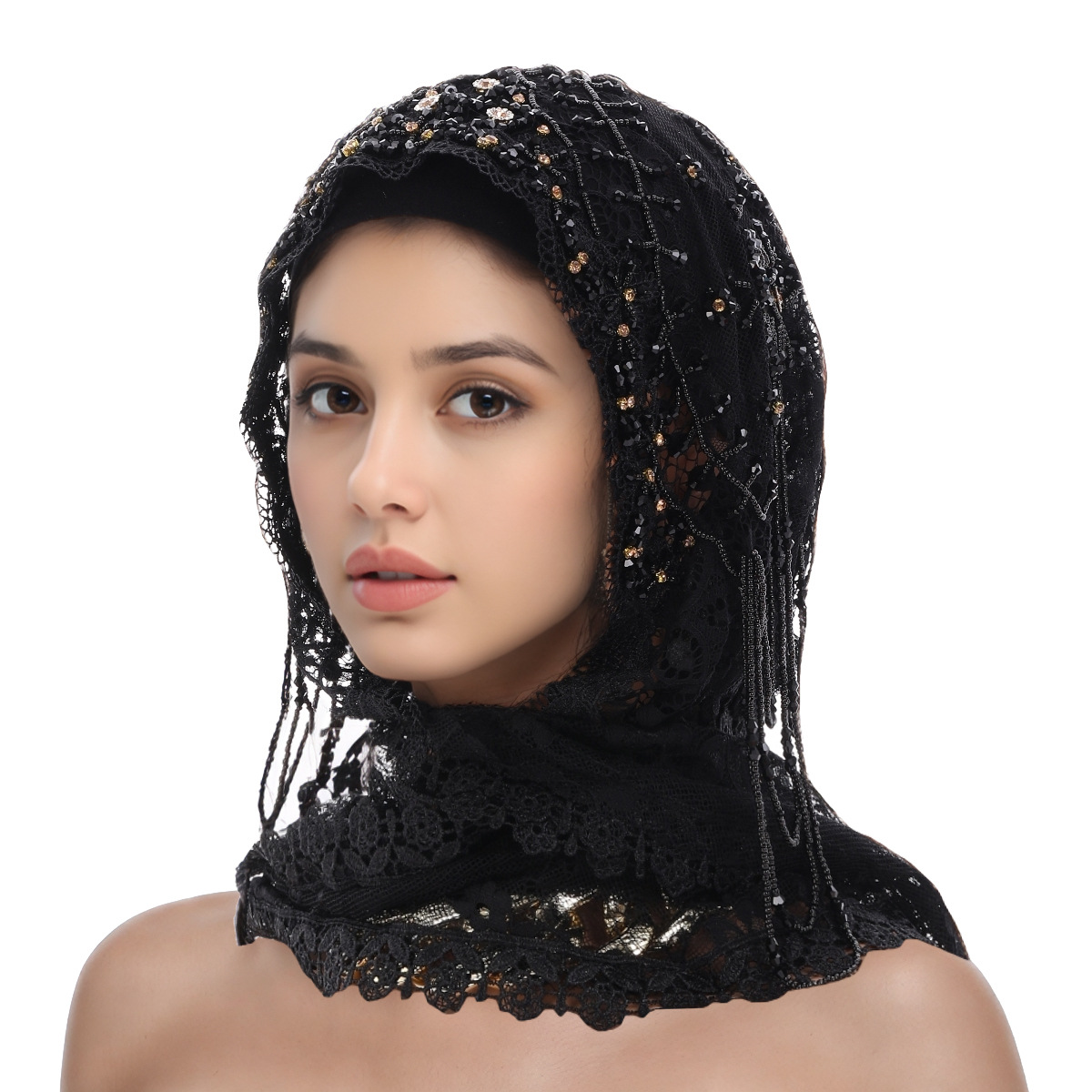 Écharpe châle élégante faite à - Ethnic Wear In Fashion avis et prix