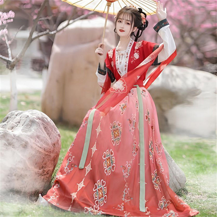 Hanfu – robe traditionnelle ch - Ethnic Dress Fashion Show avis et prix