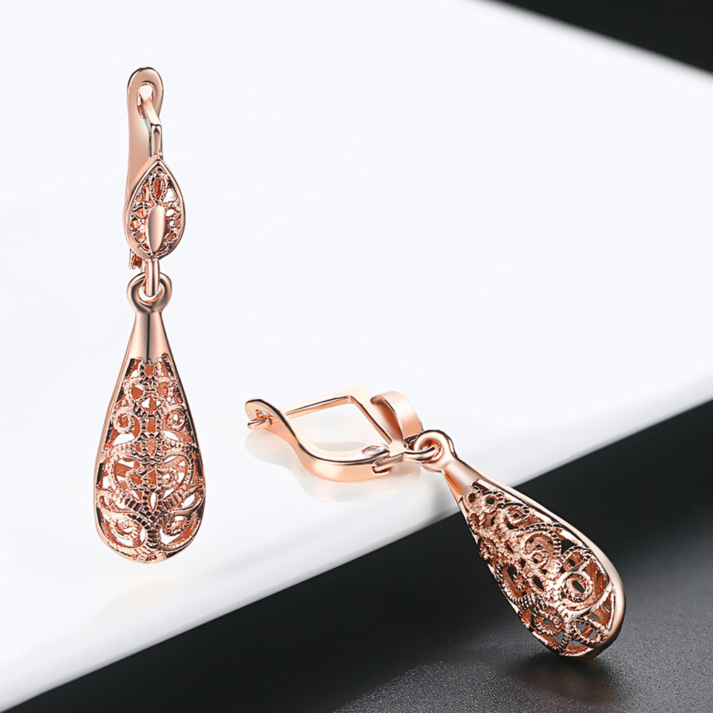 Boucles d'oreilles goutte d'ea - Women'S Ethnic Fashion Brands avis et prix