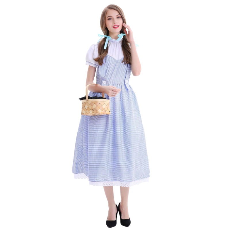 Costume de scène d'Halloween A - Ethnic Dress Fashion Show avis et prix