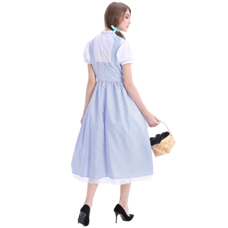 Costume de scène d'Halloween A - Ethnic Dress Fashion Show avis et prix