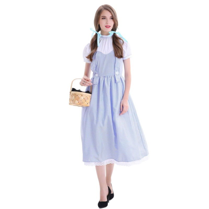 Costume de scène d'Halloween A - Ethnic Dress Fashion Show avis et prix