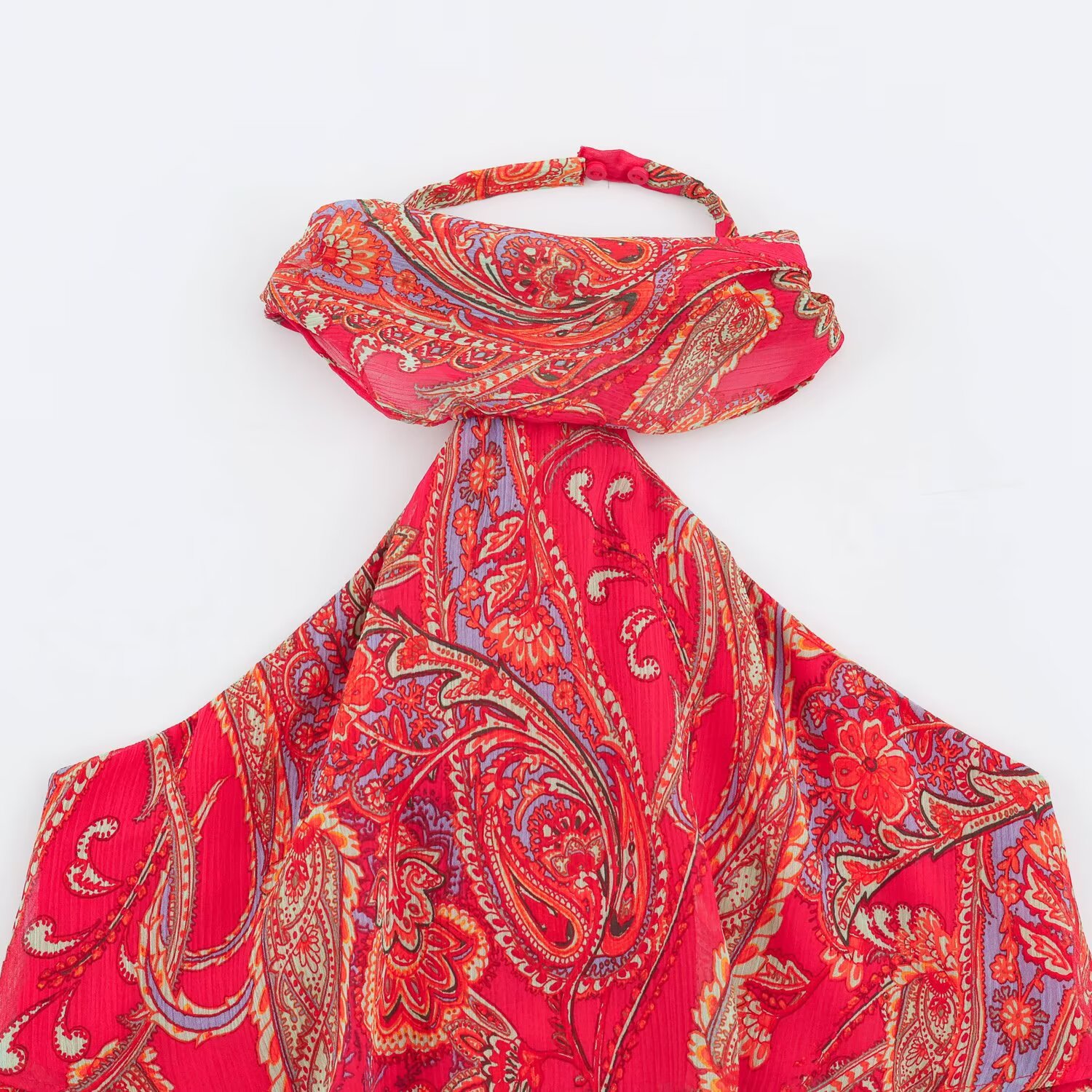 Ensemble Chic Bohème Imprimé K - Ethnic Fashion Collection avis et prix