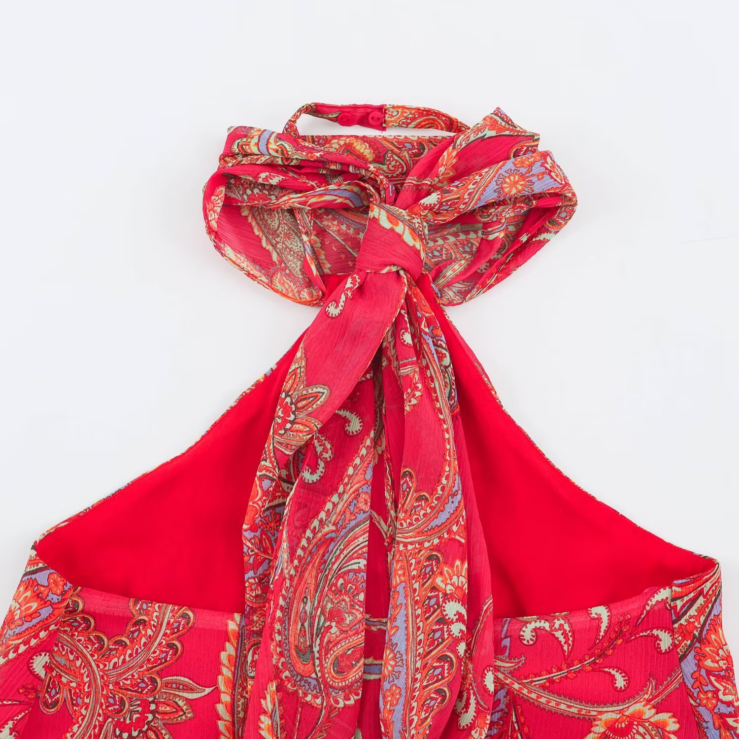 Ensemble Chic Bohème Imprimé K - Ethnic Fashion Collection avis et prix