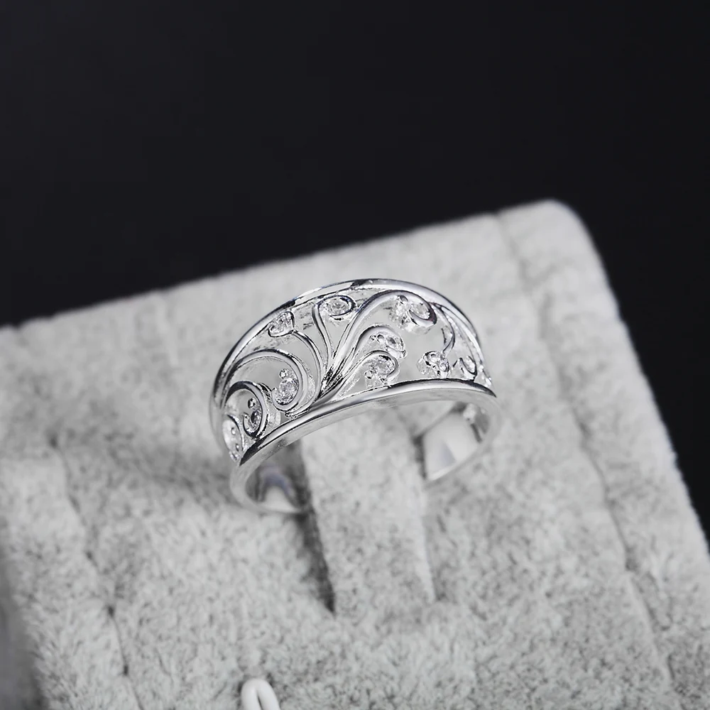 Bagues en argent Sterling 925  - Women'S Ethnic Fashion Brands avis et prix