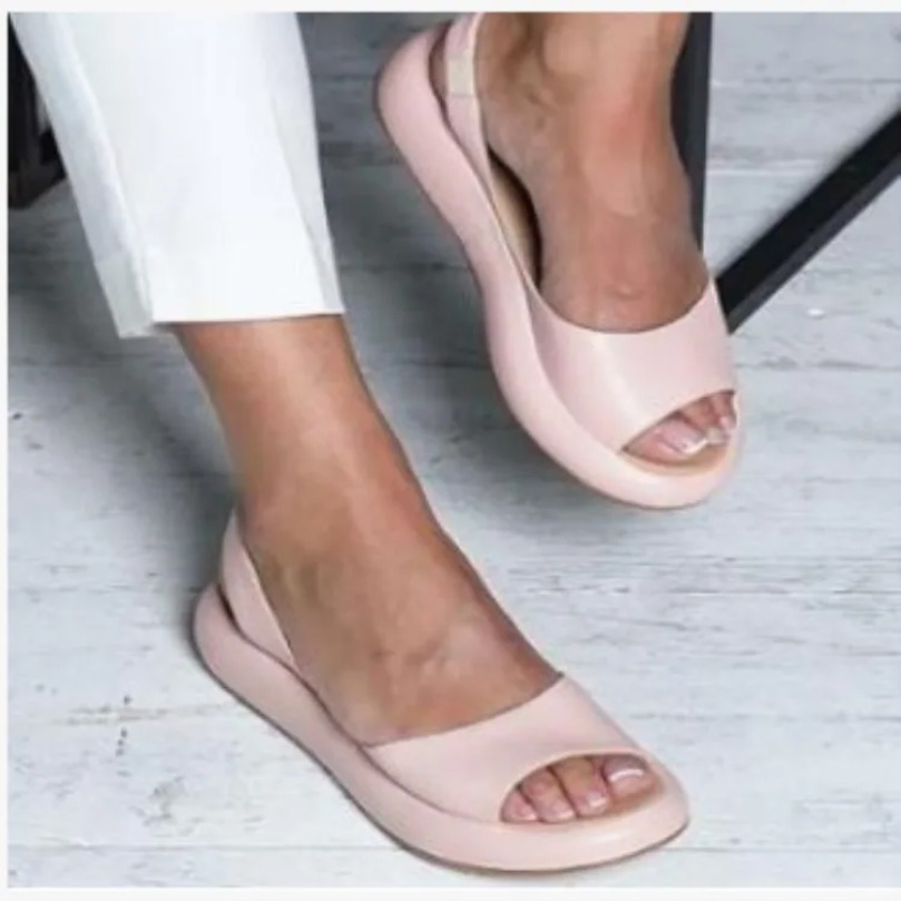 Sandales plates pour femme, cl - Ethnic Modern Fashion avis et prix