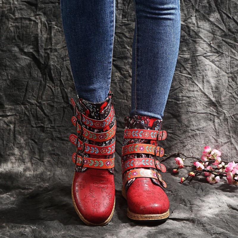 Bottes pour femmes de marque,  - Women'S Ethnic Fashion Brands avis et prix