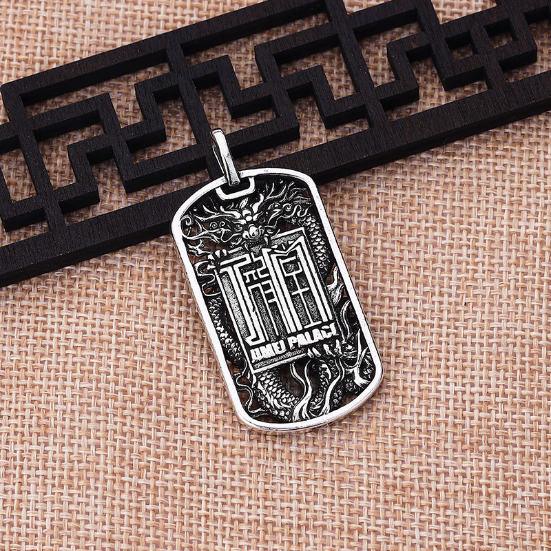 Collier à chaîne rétro de styl - Women'S Ethnic Fashion Brands avis et prix