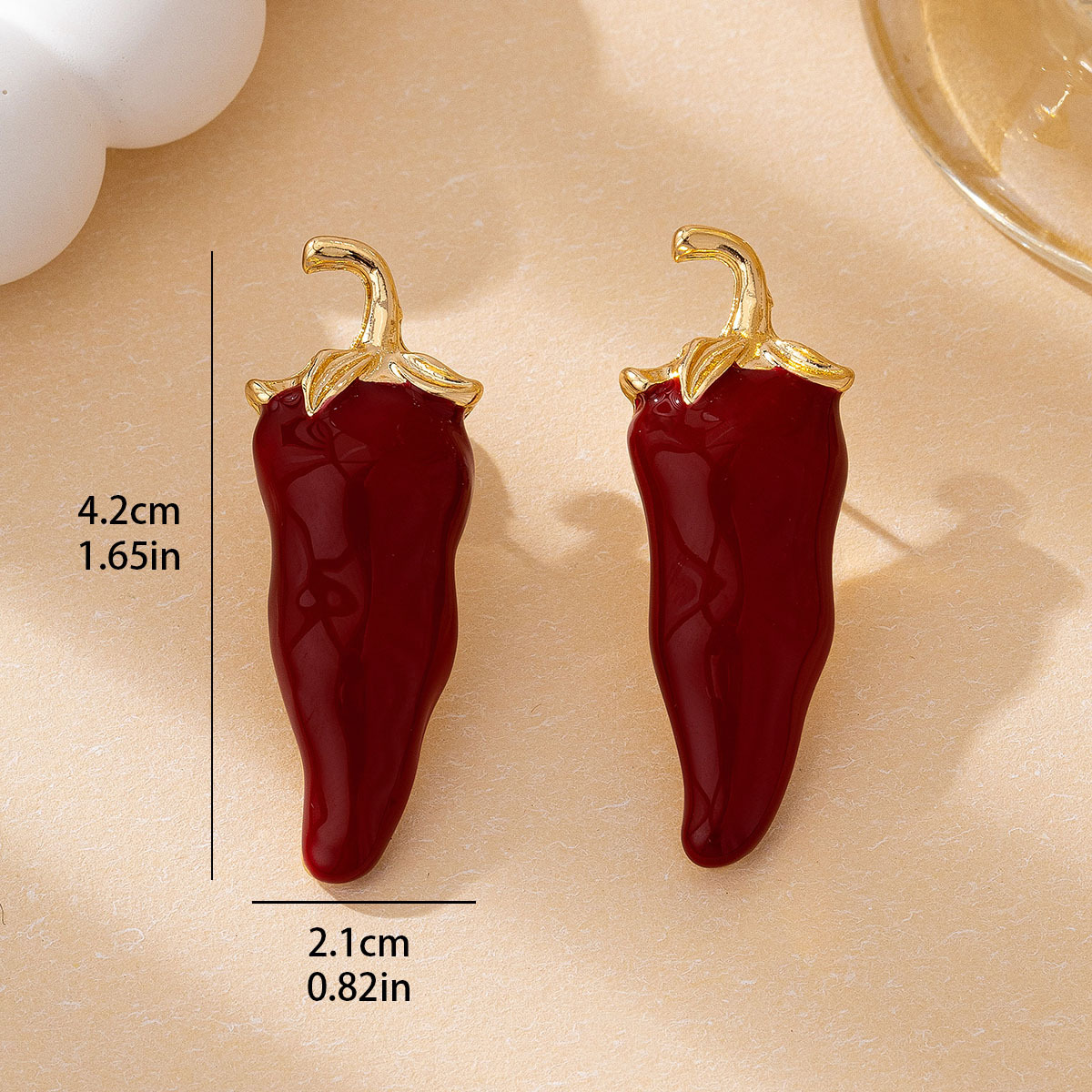 Boucles d'oreilles Chili origi - Ethnic Chic Fashion avis et prix