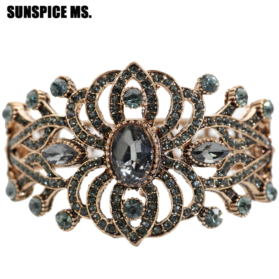 Bracelet manchette vintage eth - Women'S Ethnic Fashion Brands avis et prix